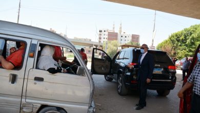 Photo of محافظ القليوبية يتابع ازالة الاشغالات والمواقف العشوائيه بمنطقة كباري الرياح التوفيقي ببنها