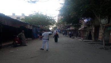 Photo of الأجهزة التنفيذية بمنشأة ناصر تمنع إقامة سوق الأحد لمواجهة انتشار “كورونا”