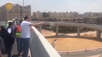 Photo of “السيسي” يقوم بجولة تفقدية لبعض المشروعات القومية بالقاهرة ويلتقي بالمواطنين