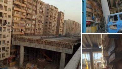 Photo of محور ترعة الزمر يثير الجدل بين رواد “السوشيال ميديا”