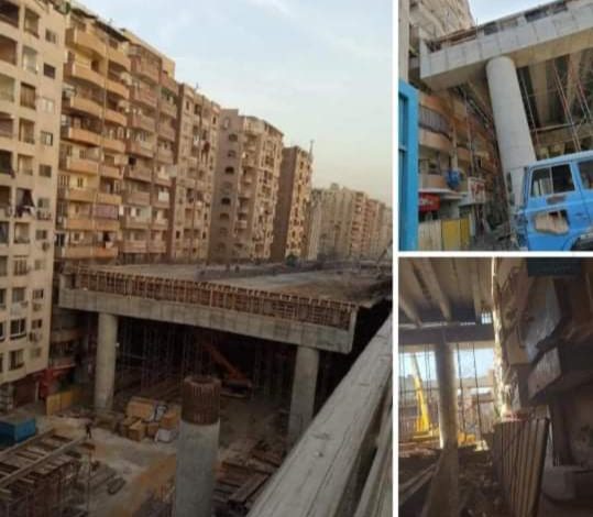 Photo of محور ترعة الزمر يثير الجدل بين رواد “السوشيال ميديا”