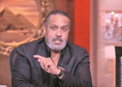جمال العدل : جاري دراسة موضوع تقديم جزء ثاني من مسلسل "بـ100 وش"