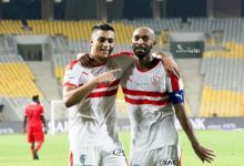 Photo of الزمالك يستقر علي مصطفي محمد لقيادة الهجوم الموسم المقبل