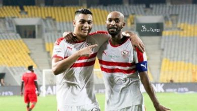 Photo of الزمالك يستقر علي مصطفي محمد لقيادة الهجوم الموسم المقبل