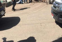 Photo of بالصور مشتبه في قواه العقليه يقتل مواطن طعنا في شارع فاروق بالزقازيق