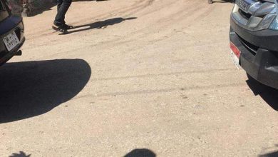 Photo of بالصور مشتبه في قواه العقليه يقتل مواطن طعنا في شارع فاروق بالزقازيق