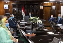 Photo of لأول مرة ربط برنيس بالشبكة الكهربائية القومية الموحدة