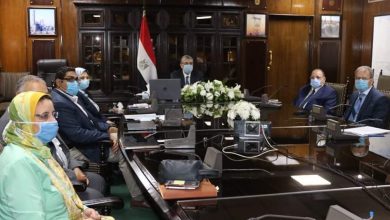 Photo of لأول مرة ربط برنيس بالشبكة الكهربائية القومية الموحدة
