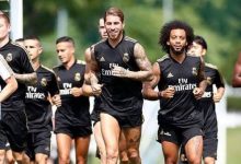 Photo of ريال مدريد يحدد موعد العودة للتدريبات