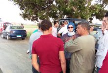 Photo of إخماد حريق شب في منزل بعزبة “نامق” بقها بسبب تطاير الشرر من حرق القمامة