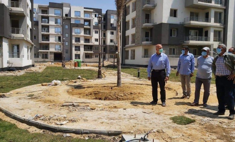 Photo of وزير الإسكان: جولات مكثفة لرؤساء أجهزة المدن الجديدة لمتابعة سير العمل بالمشروعات المختلفة