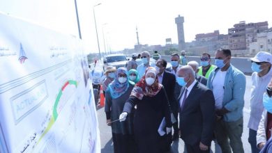 Photo of الفريق مهندس كامل الوزير: الانتهاء من96.5% من كباري المشروع ساهم في تحقيق سيولة مرورية كبيرة وتقليل زمن الرحلة من بنها  إلى المنصورة