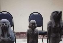Photo of ضبط شخصين بالفيوم وبحوزتهما بعض القطع يشتبه فى أثريتها بقصد الإتجار