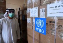 Photo of الإمارات: تسجيل 567 حالة إصابة جديدة بفيروس”كورونا”