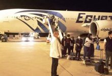 Photo of عودة 315 مصريا من العالقين بالكويت