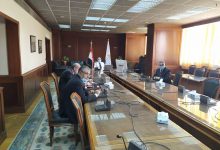 Photo of وزير الري يفتتح  المرحلة الثانية من “سحارة سرابيوم”