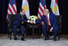 Photo of “السيسي ” يجري اتصالًا هاتفيًا مع نظيره الأمريكي لتبادل وجهات النظر حول تطورات الوضع الليبي