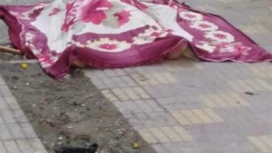 Photo of سقوط سيدة من الطابق الخامس بالقطامية والنيابة تطلب تفريغ كاميرات المراقبة