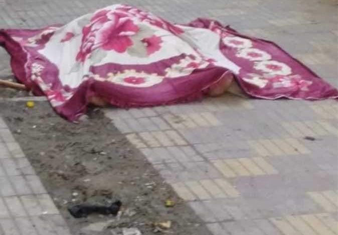 Photo of سقوط سيدة من الطابق الخامس بالقطامية والنيابة تطلب تفريغ كاميرات المراقبة