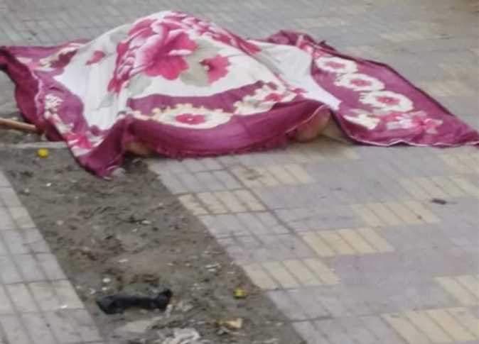 سقوط سيدة من الطابق الخامس بالقطامية والنيابة تطلب تفريغ كاميرات المراقبة