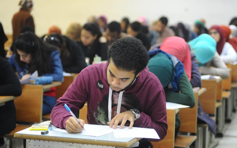 عقوبة المتغيبين عن إمتحانات الثانوية تعرف على عقوبتها