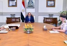 Photo of السيسي يوجه بالتوسع في المساحات الخضراء بالعاصمة الادارية