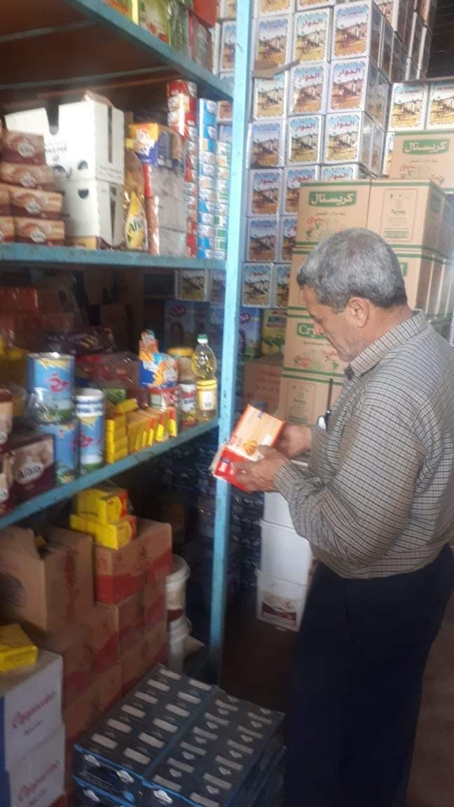 محافظ المنوفية : شن حملات تموينية علي الأسواق وتحرير 369محضر تمويني خلال يومين