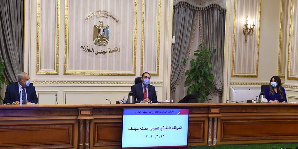 رئيس الوزراء يُشدد على أن يكون المنتج الوطني على قدر كبير من الجودة ولا يقل عن مثيله المستورد