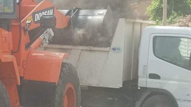 Photo of محافظ المنيا يوجه باستمرار اعمال الرش والتطهير والنظافة العامة بالمراكز