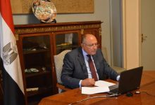 Photo of شكري: مصر تناشد الدول العربية الشقيقة دعم تحركاتها من أجل استئناف المفاوضات حول سد النهضة بحسن نية والامتناع عن اتخاذ أي إجراءات أحادية