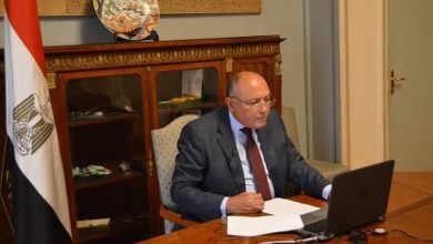 Photo of شكري: مصر تناشد الدول العربية الشقيقة دعم تحركاتها من أجل استئناف المفاوضات حول سد النهضة بحسن نية والامتناع عن اتخاذ أي إجراءات أحادية