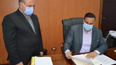 Photo of محافظ الدقهلية يوافق على تخفيض تنسيق القبول بالثانوي العام لمجموع 254 درجة