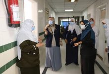 Photo of إستمرار عمل لجان المتابعة اليومية علي المستشفيات بالمنوفيه