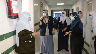 Photo of إستمرار عمل لجان المتابعة اليومية علي المستشفيات بالمنوفيه