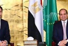 Photo of اتصالأ هاتفيآ بين الرئيس عبد الفتاح السيسي ورئيس وزراء كندا حول سبل دفع العلاقات الثنائية بين البلدين