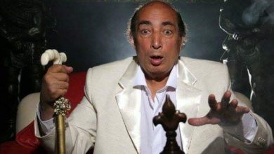Photo of إصابة الفنان عبد الله مشرف بجلطة دماغية في حالة حرجة نقل على أثرها إلى العناية المركزة