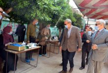 Photo of محافظ القليوبية يتفقد لجان امتحانات الديناميكا لطلبة الثانوية العامة بقليوب