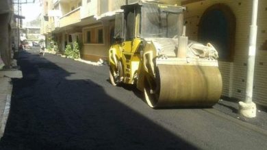Photo of محافظ المنوفية :استمرار تكثيف حملات النظافة وإزالة الاشغالات بالمحافظه