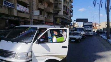 Photo of الداخلية: تتخذ إجراءات قانونية ضد 4386 سائقا لعدم التزامهم بالكمامة