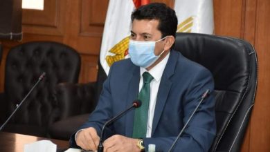 Photo of “وزير الرياضة” يشارك في المؤتمر العلمي الدولي “الرياضة قوة وطن ورسالة سلام