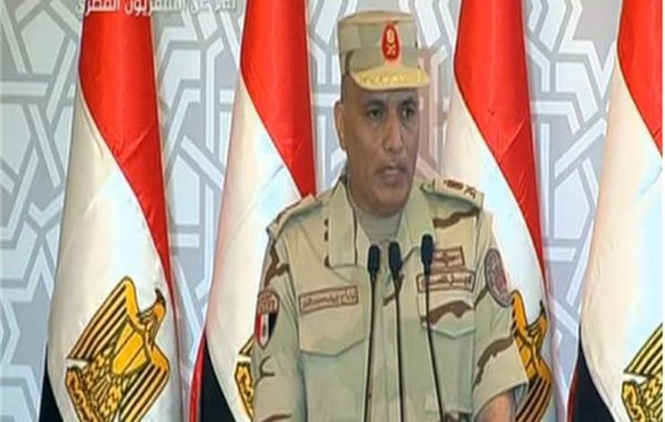 Photo of رئيس الهيئة الهندسية للقوات المسلحة يهنئ الشعب المصري بمناسبة ذكرى ثورة 30 يونيو