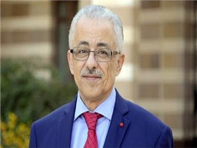 طارق شوقي :الوزارة اتخذت عددا من الإجراءات لتأمين طلاب الثانوية العامة