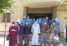 Photo of مستشفيات عزل الشرقيه اليوم تسجل  شفاء 136 مصاب كورونا