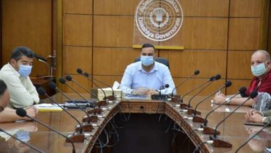 Photo of محافظ الدقهلية : شارع 306 لتوفير فرص عمل كريمة للشباب مع الحفاظ على الشكل الجمالي للمكان