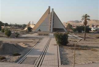 Photo of “المنيا” بدء أعمال المرحلة الثالثة لإنشاء المتحف الأتوني بعد التوقف 3شهور بسبب كورونا