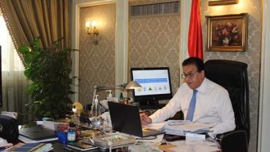 Photo of وزير التعليم العالي :مد العام الجامعي لهذا العام الى 15/9/2020 نظراً لإمتداد أعمال الامتحانات فعليًا لهذا العام