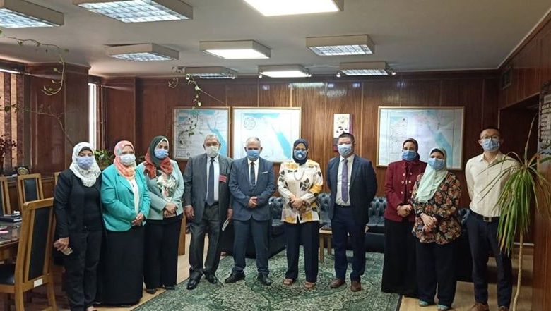 Photo of 303مليون جنيه لإنشاء محطة محولات مدينتى 2 بمنطقة القاهرة لنقل الكهرباء