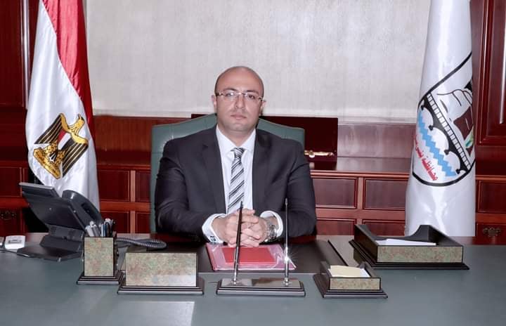 محافظ بني سويف:ضبط 2.5طن سكر ناقص الوزن ولحوم مذبوحة خارج المجازر وتحرير14 محضر