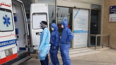 Photo of الأردن: تسجيل إصابتين جديدتين بفيروس “كورونا” و12 حالة شفاء