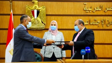 Photo of القباج تشهد توقيع بروتوكولات لتطوير ١٣٥٠ حضانة